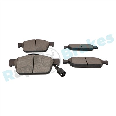 RAP BRAKES R-P0746 EAN: 5902701017453.