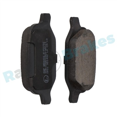 RAP BRAKES R-P0752 EAN: 5902701017514.