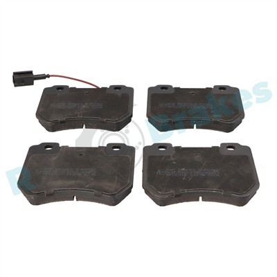 RAP BRAKES R-P0762 EAN: 5902701017613.