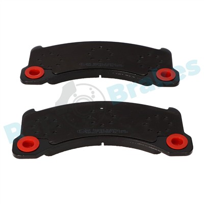 RAP BRAKES R-P0811 EAN: 5902701018108.