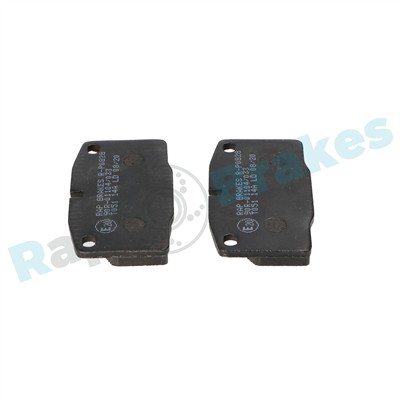 RAP BRAKES R-P0828 EAN: 5902701018276.