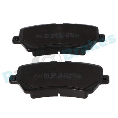 RAP BRAKES R-P0856 EAN: 5902701018559.