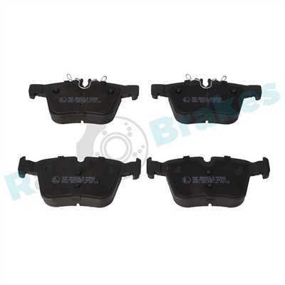 RAP BRAKES R-P0893 EAN: 5902701018924.