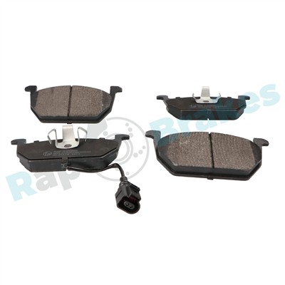 RAP BRAKES R-P0900 EAN: 5902701018993.