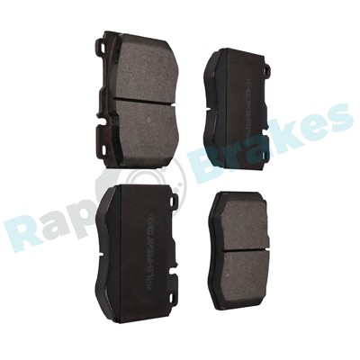 RAP BRAKES R-P0901 EAN: 5902701019006.