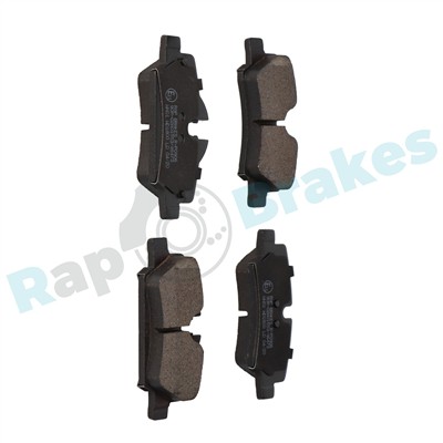 RAP BRAKES R-P0906 EAN: 5902701019051.