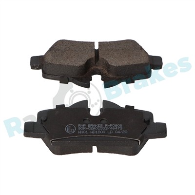 RAP BRAKES R-P0906 EAN: 5902701019051.