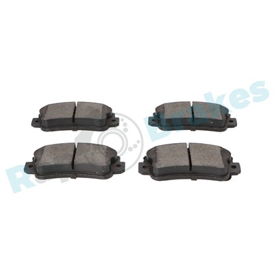 RAP BRAKES R-P0921 EAN: 5902701019204.