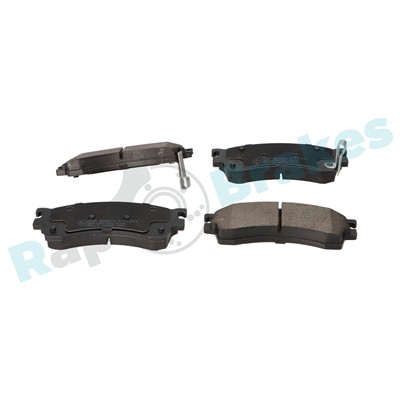 RAP BRAKES R-P1001 EAN: 5902701020002.