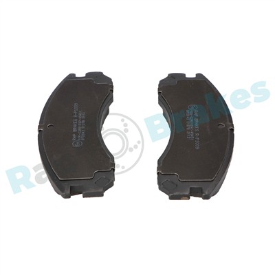 RAP BRAKES R-P1009 EAN: 5902701020088.