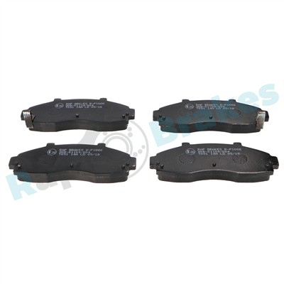 RAP BRAKES R-P1066 EAN: 5902701020651.