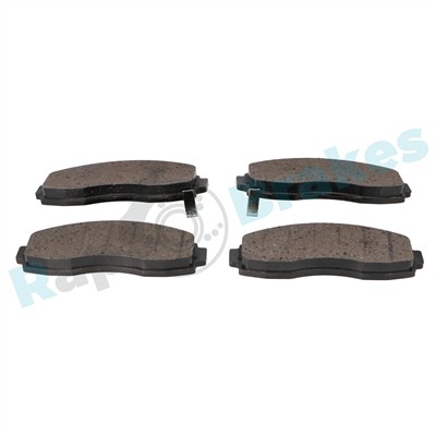 RAP BRAKES R-P1066 EAN: 5902701020651.