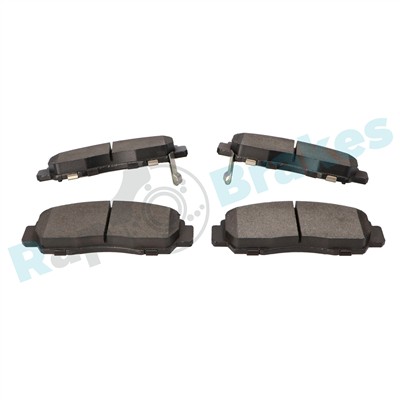 RAP BRAKES R-P1070 EAN: 5902701020699.