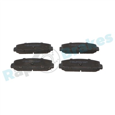 RAP BRAKES R-P1107 EAN: 5902701021061.