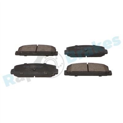 RAP BRAKES R-P1107 EAN: 5902701021061.