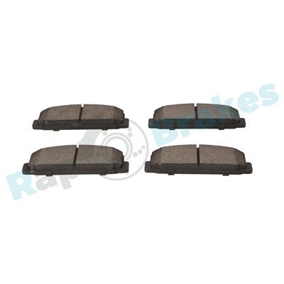 RAP BRAKES R-P1107 EAN: 5902701021061.