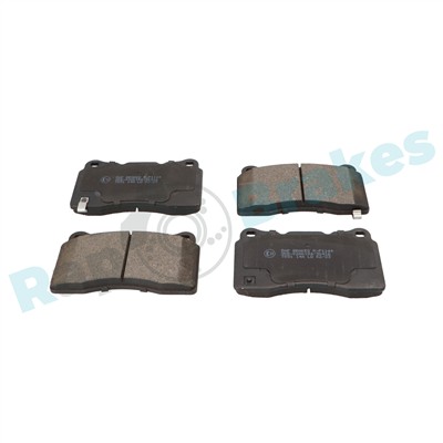 RAP BRAKES R-P1144 EAN: 5902701021436.