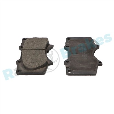 RAP BRAKES R-P1158 EAN: 5902701021573.