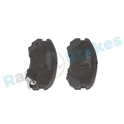 RAP BRAKES R-P1180 EAN: 5902701021795.