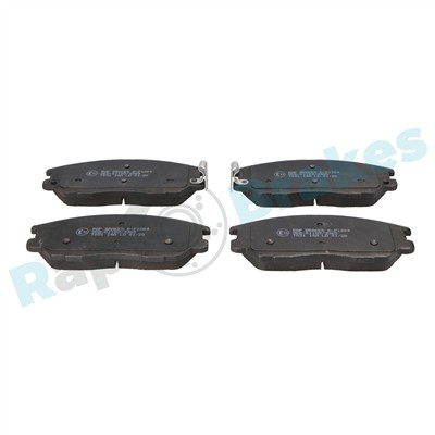 RAP BRAKES R-P1204 EAN: 5902701022037.