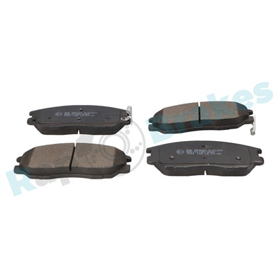 RAP BRAKES R-P1204 EAN: 5902701022037.