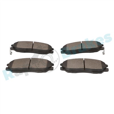 RAP BRAKES R-P1204 EAN: 5902701022037.