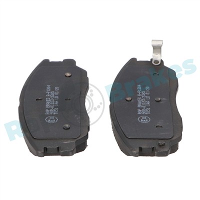 RAP BRAKES R-P1204 EAN: 5902701022037.