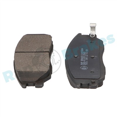 RAP BRAKES R-P1204 EAN: 5902701022037.