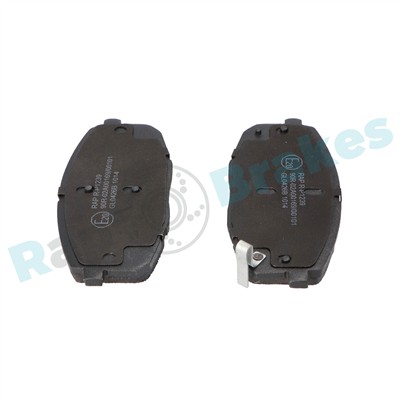 RAP BRAKES R-P1239 EAN: 5902701022389.