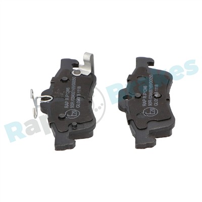 RAP BRAKES R-P1246 EAN: 5902701022457.