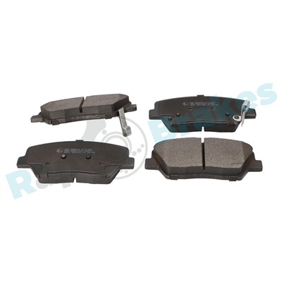 RAP BRAKES R-P1322 EAN: 5902701023218.