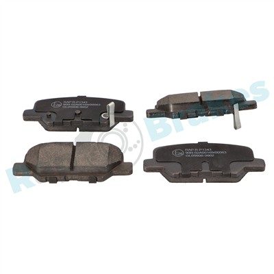 RAP BRAKES R-P1343 EAN: 5902701023423.