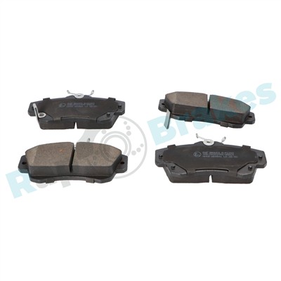 RAP BRAKES R-P1393 EAN: 5902701023928.