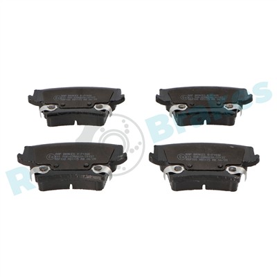 RAP BRAKES R-P1408 EAN: 5902701024079.