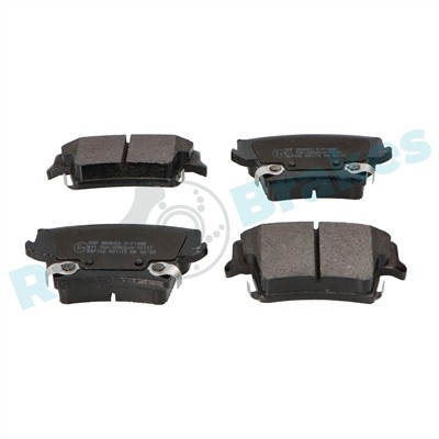 RAP BRAKES R-P1408 EAN: 5902701024079.