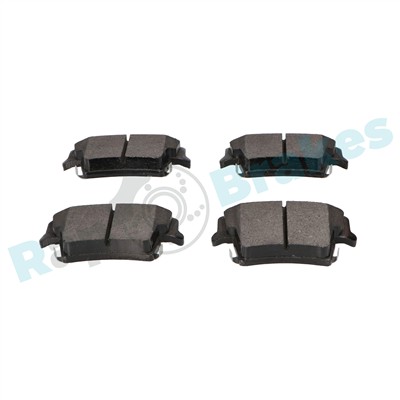 RAP BRAKES R-P1408 EAN: 5902701024079.