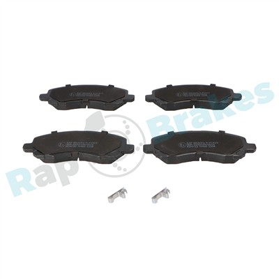 RAP BRAKES R-P1415 EAN: 5902701024147.