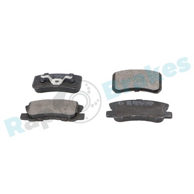 RAP BRAKES R-P1441 EAN: 5902701024406.