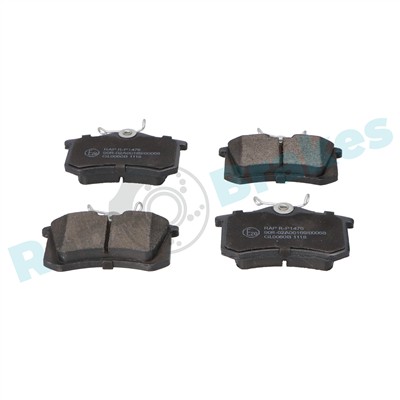 RAP BRAKES R-P1476 EAN: 5902701024758.