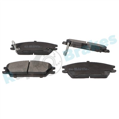 RAP BRAKES R-P1483 EAN: 5902701024826.