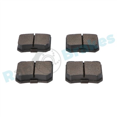 RAP BRAKES R-P1487 EAN: 5902701024864.