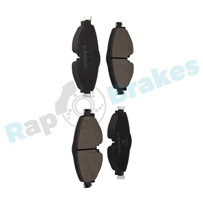 RAP BRAKES R-P1501 EAN: 5906125275406.