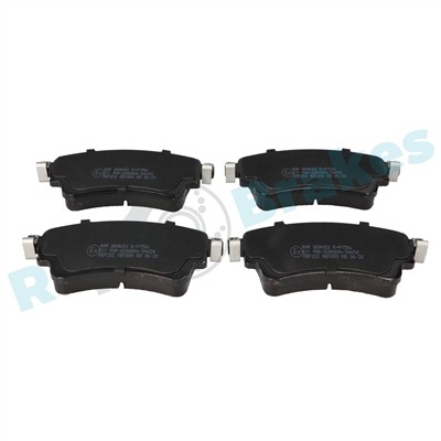 RAP BRAKES R-P1506 EAN: 5906125275444.