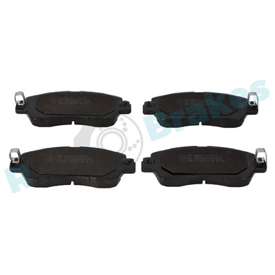 RAP BRAKES R-P1514 EAN: 5906125275529.