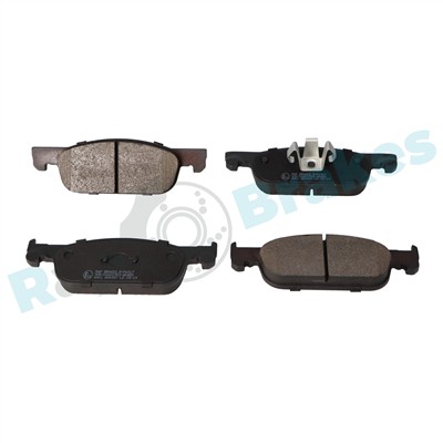 RAP BRAKES R-P1517 EAN: 5907714125201.