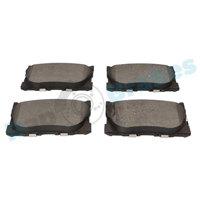 RAP BRAKES R-P1552 EAN: 5907714125881.