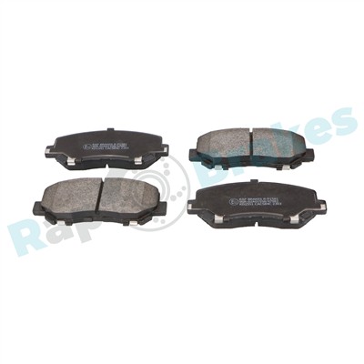 RAP BRAKES R-P1581 EAN: 5907714141621.