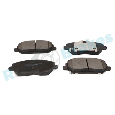 RAP BRAKES R-P1589 EAN: 5907714141706.