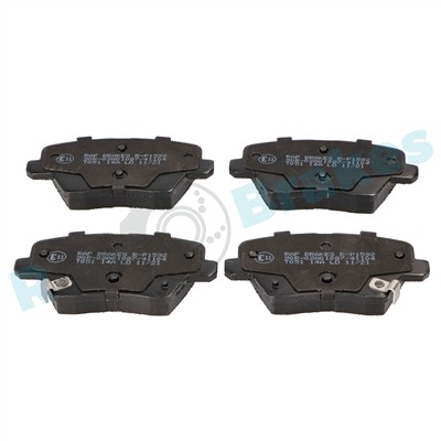 RAP BRAKES R-P1592 EAN: 5907714141737.