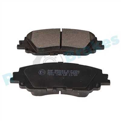 RAP BRAKES R-P1594 EAN: 5907714141751.